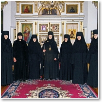 (16/33): Wojnowo - cerkiew i klasztor pw Zanicia NMP